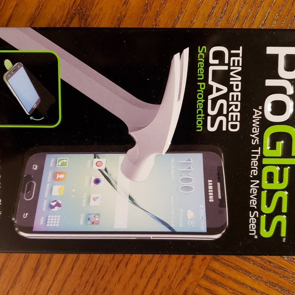 ProGlass Screen Protector for Galaxy S6